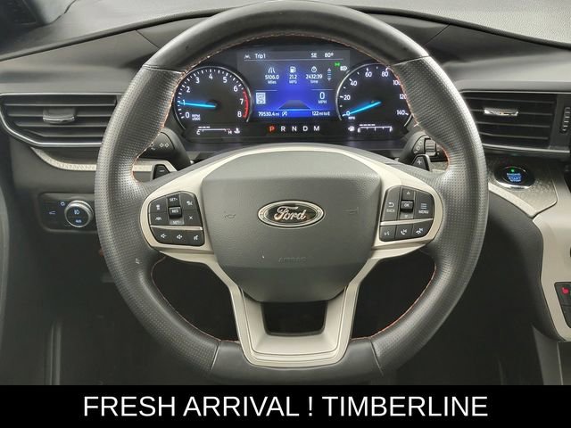 Certified 2021 Ford Explorer Timberline AWD/4WD image 26