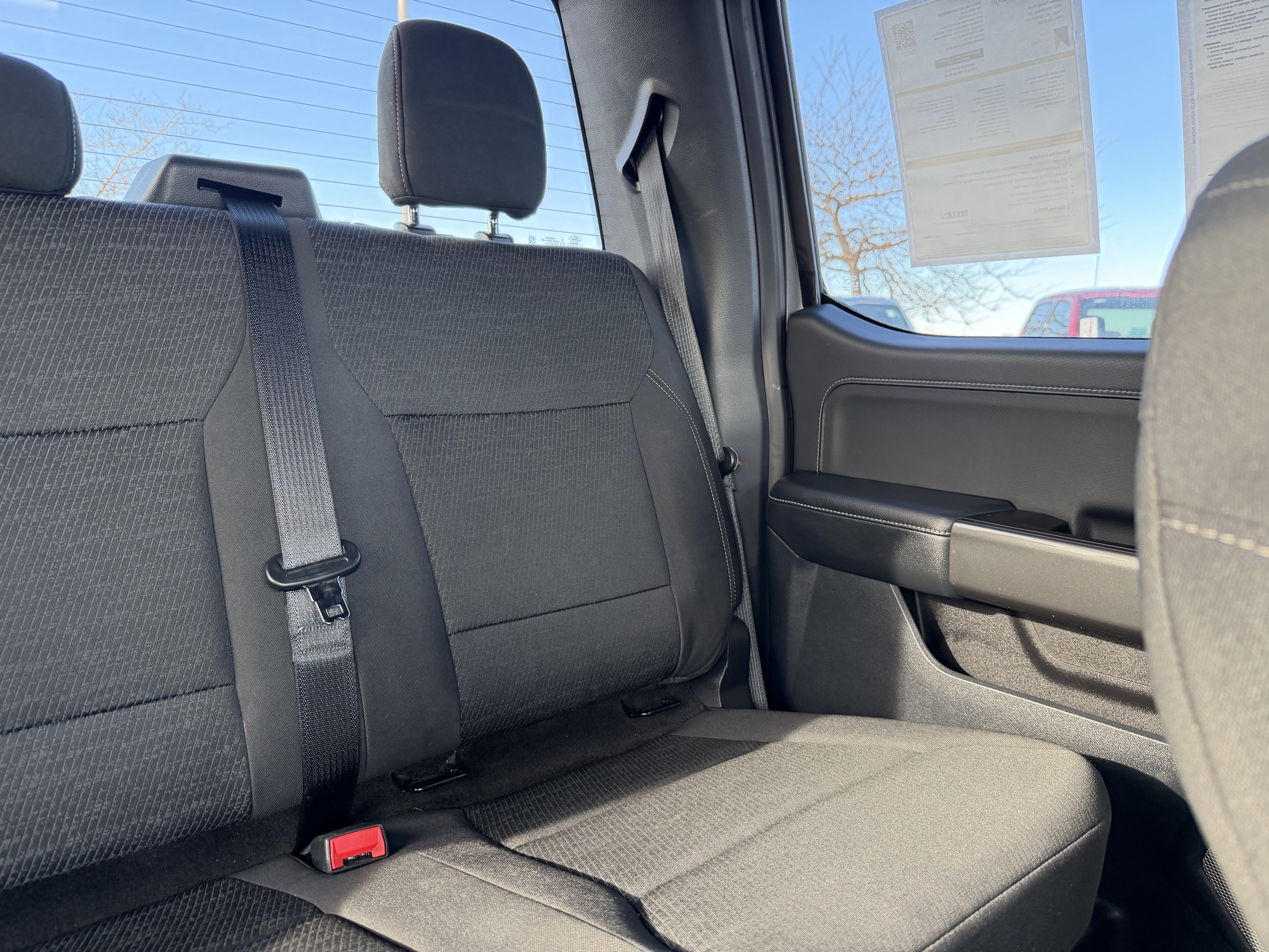 Certified 2022 Ford F150 XLT w/ Equipment Group 302A High image 14