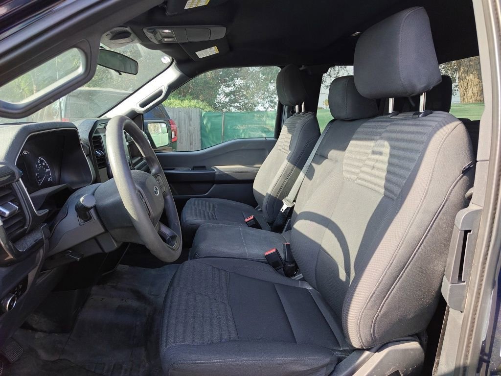Certified 2023 Ford F150 XL w/ STX Appearance Package AWD/4WD image 7