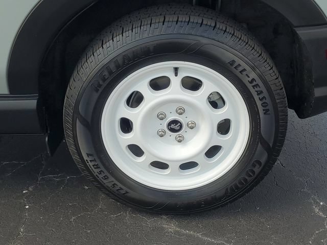 Certified 2024 Ford Bronco Sport Heritage w/ Heritage Convenience Package AWD/4WD image 8