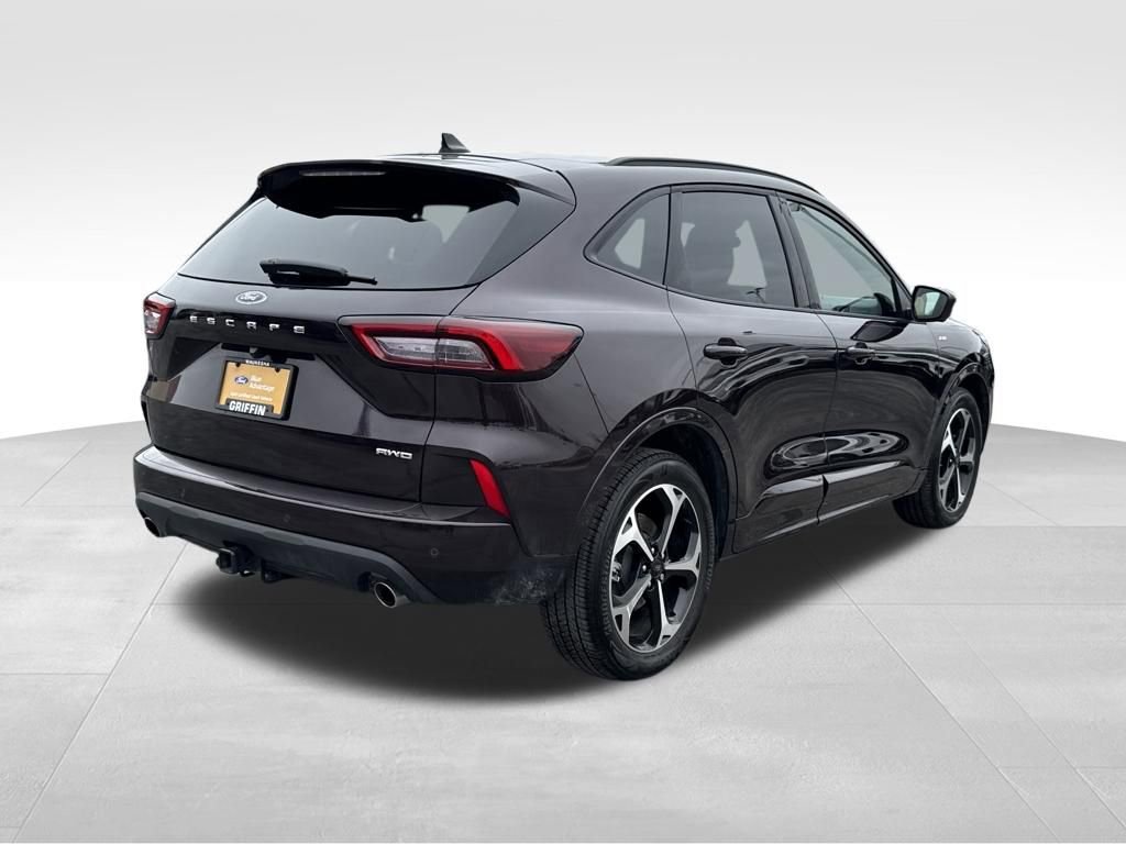 Certified 2023 Ford Escape ST-Line Select w/ Tech Pack #2 image 6