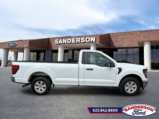 Certified 2025 Ford F150 XL w/ Equipment Group 103A High RWD image 2