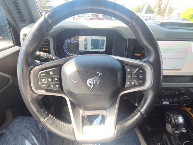 Certified 2022 Ford Bronco Badlands AWD/4WD image 17