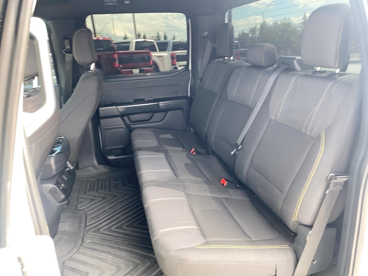 Certified 2024 Ford F150 STX AWD/4WD image 10