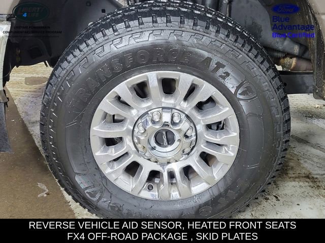 Certified 2022 Ford F250 XLT w/ XLT Premium Package image 10