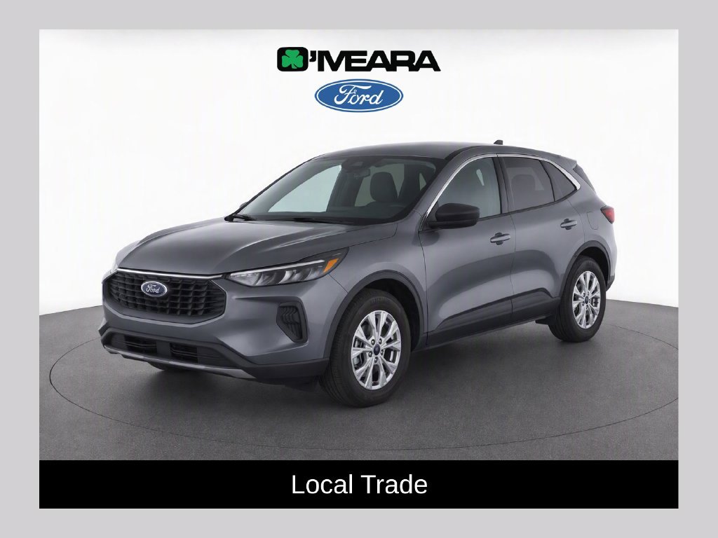 Certified 2024 Ford Escape Active