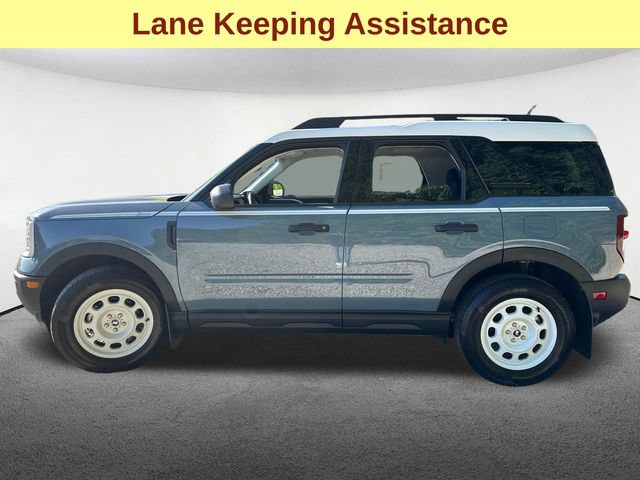Certified 2025 Ford Bronco Sport Heritage w/ Convenience Package AWD/4WD image 7
