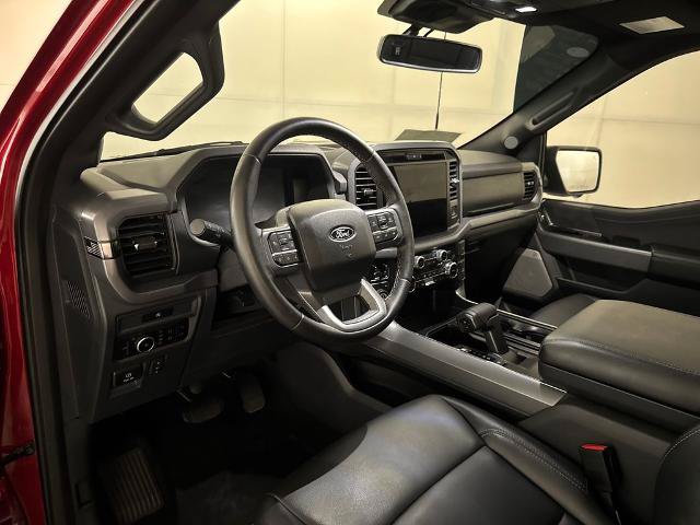 Certified 2025 Ford F150 XLT w/ Equipment Group 303A High AWD/4WD image 6