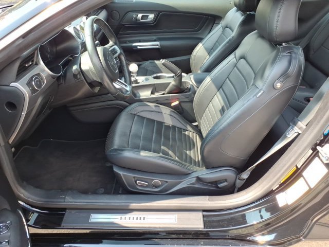 Certified 2019 Ford Mustang Bullitt w/ Bullitt Electronics Package RWD image 17