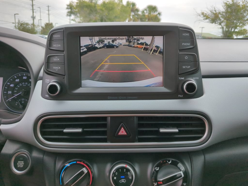 Used 2021 Hyundai Kona SEL FWD image 25
