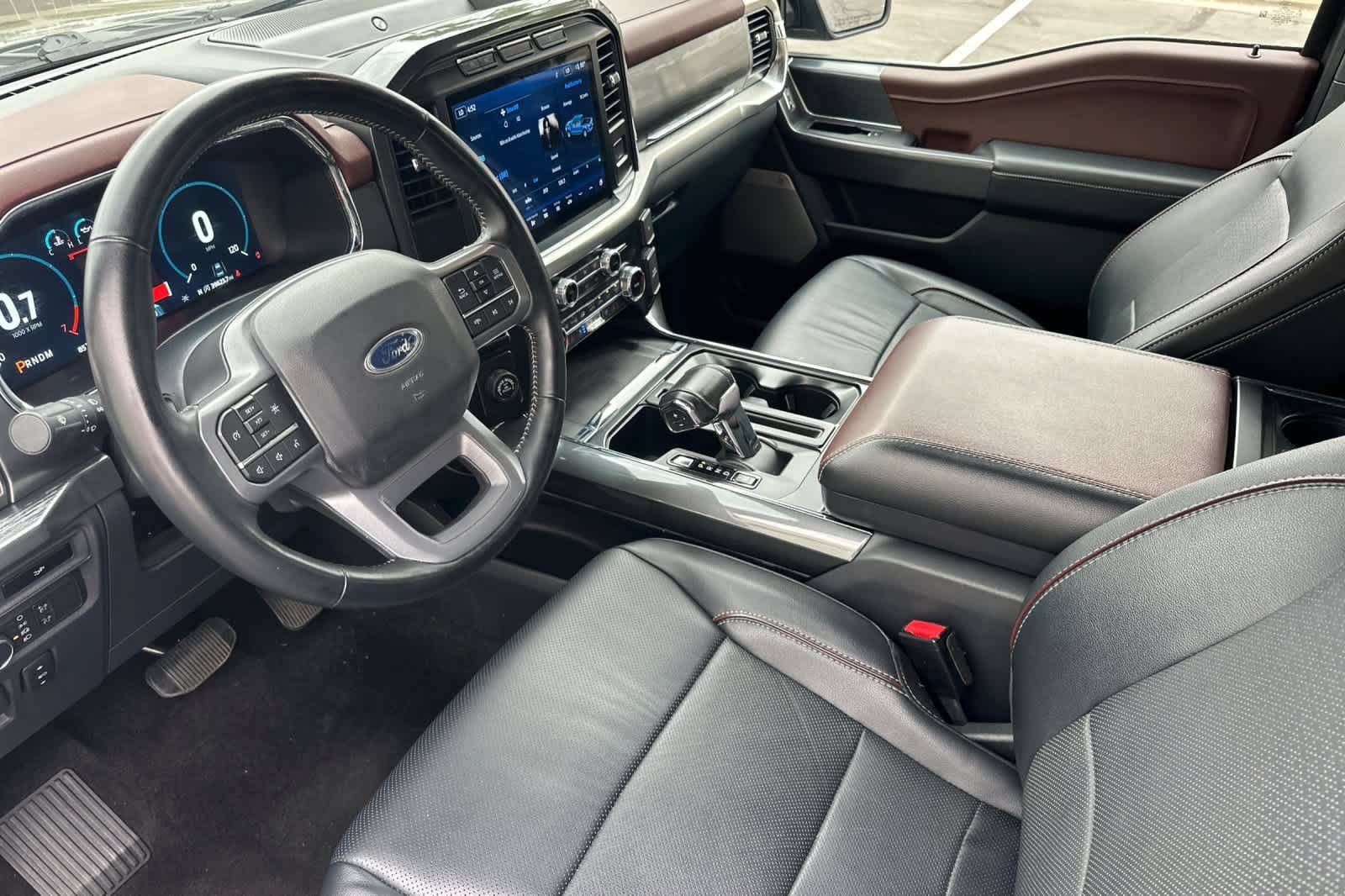 Certified 2023 Ford F150 Lariat RWD image 12
