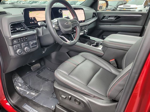 Used 2025 Chevrolet Tahoe RST w/ Sun And Tow Package AWD/4WD image 15