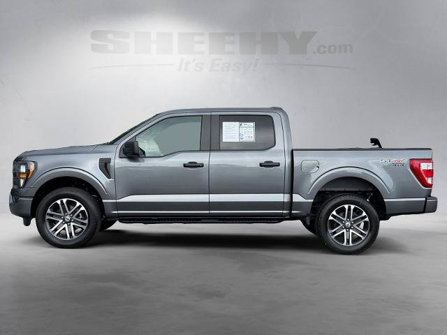 Certified 2023 Ford F150 XL w/ STX Appearance Package AWD/4WD image 16
