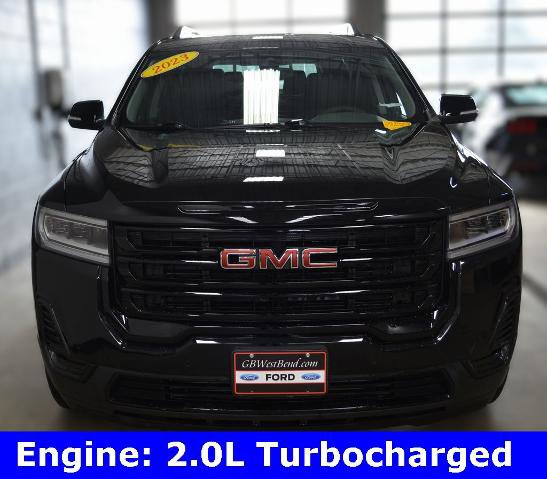 Used 2023 GMC Acadia SLE w/ Elevation Edition image 5