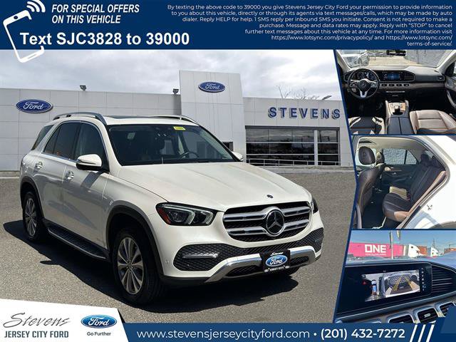 Used 2022 Mercedes-Benz GLE 350 4MATIC