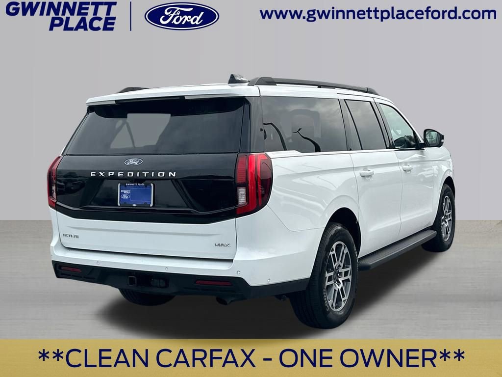 Certified 2025 Ford Expedition Max Active image 3