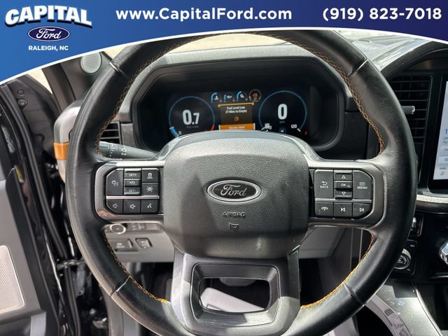 Certified 2023 Ford F150 Tremor w/ Equipment Group 402A High AWD/4WD image 25
