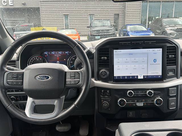 Certified 2023 Ford F150 XLT w/ Equipment Group 302A High AWD/4WD image 11