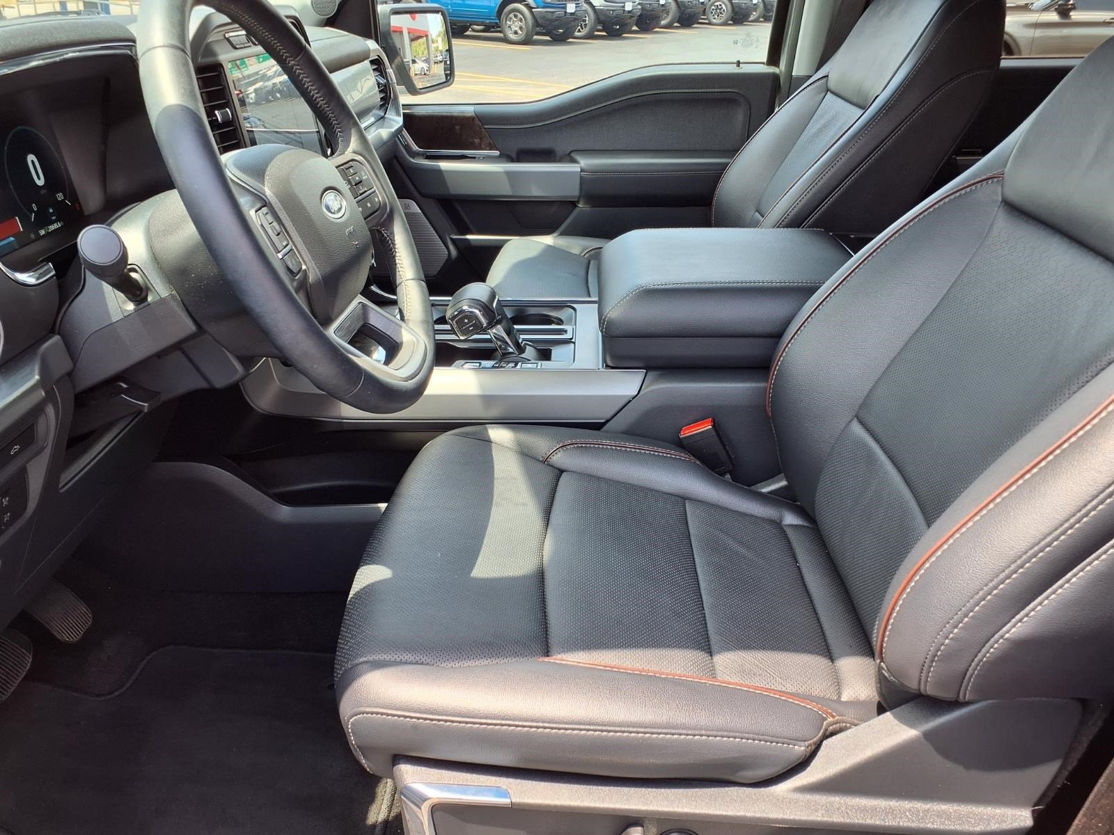 Certified 2022 Ford F150 Lariat RWD image 14