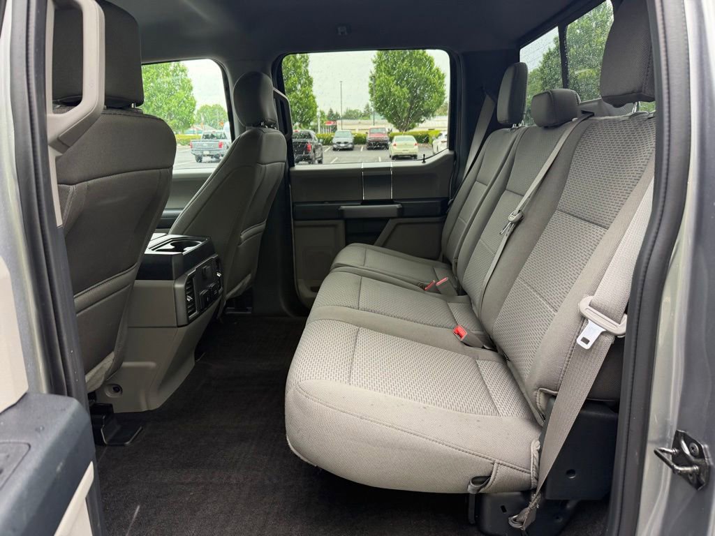 Certified 2020 Ford F150 XLT w/ Equipment Group 302A Luxury AWD/4WD image 20