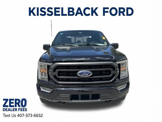 Certified 2023 Ford F150 XLT w/ Equipment Group 302A High AWD/4WD image 10