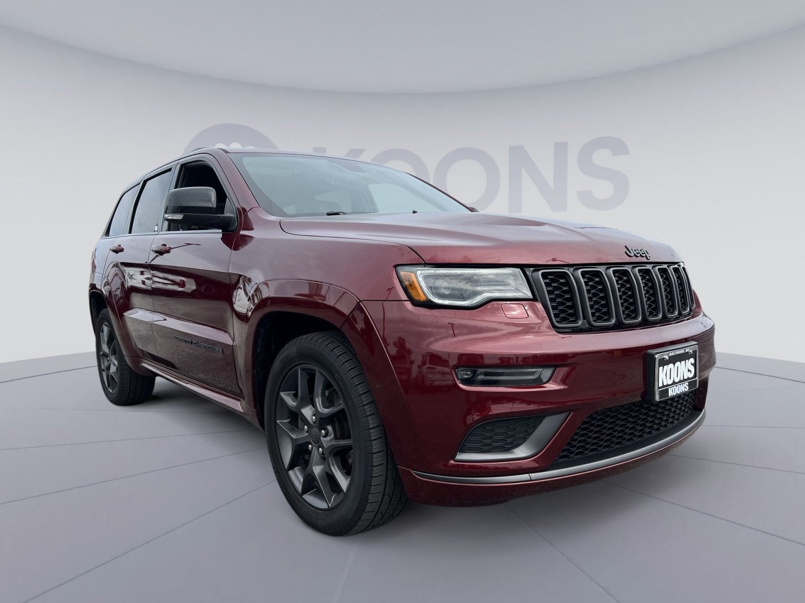 Used 2019 Jeep Grand Cherokee Limited X AWD/4WD image 10