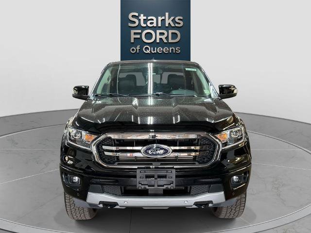 Certified 2023 Ford Ranger Lariat w/ FX4 Off-Road Package AWD/4WD image 2