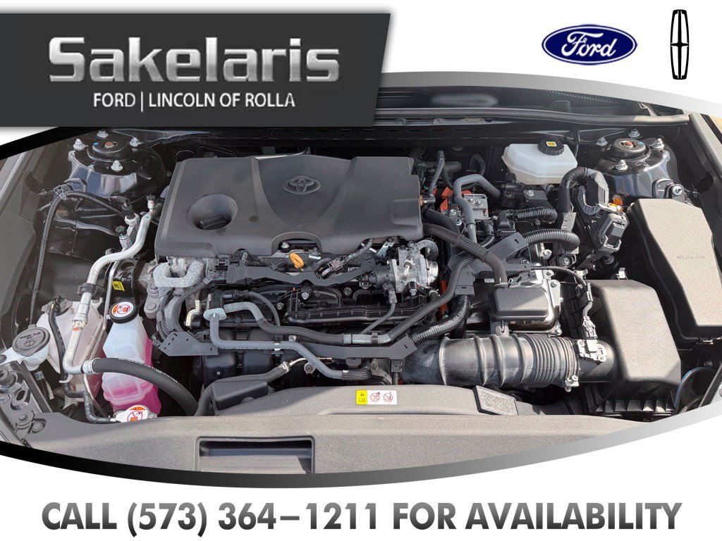Used 2025 Toyota Camry SE FWD image 42