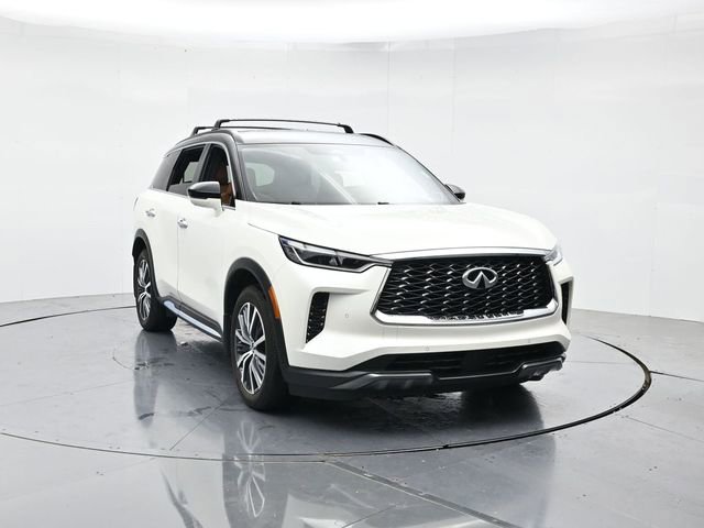 Used 2025 INFINITI QX60 Autograph w/ Cargo Package AWD/4WD image 4