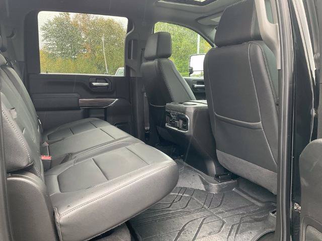 Used 2021 Chevrolet Silverado 2500 LTZ w/ LTZ Plus Package AWD/4WD image 20