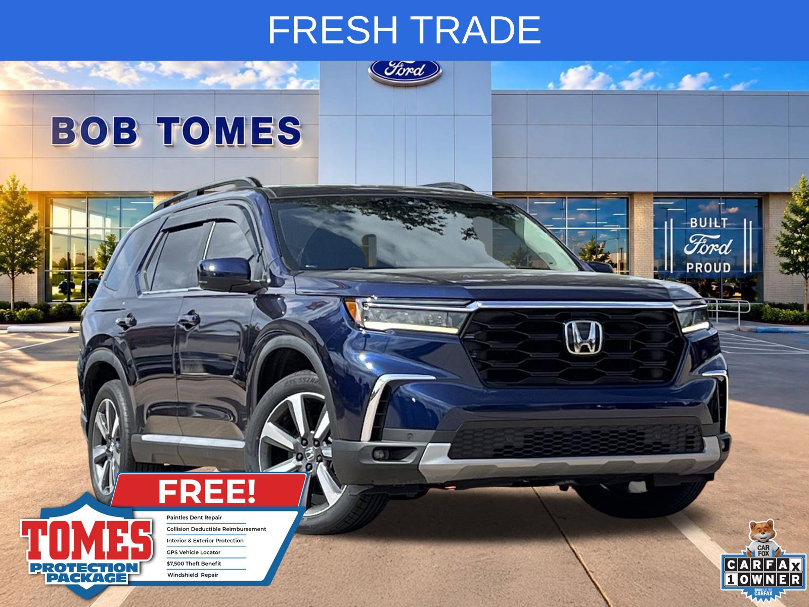 Used 2023 Honda Pilot Touring