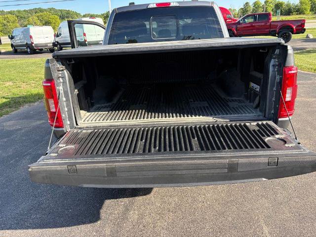 Certified 2023 Ford F150 XLT w/ Equipment Group 302A High AWD/4WD image 13