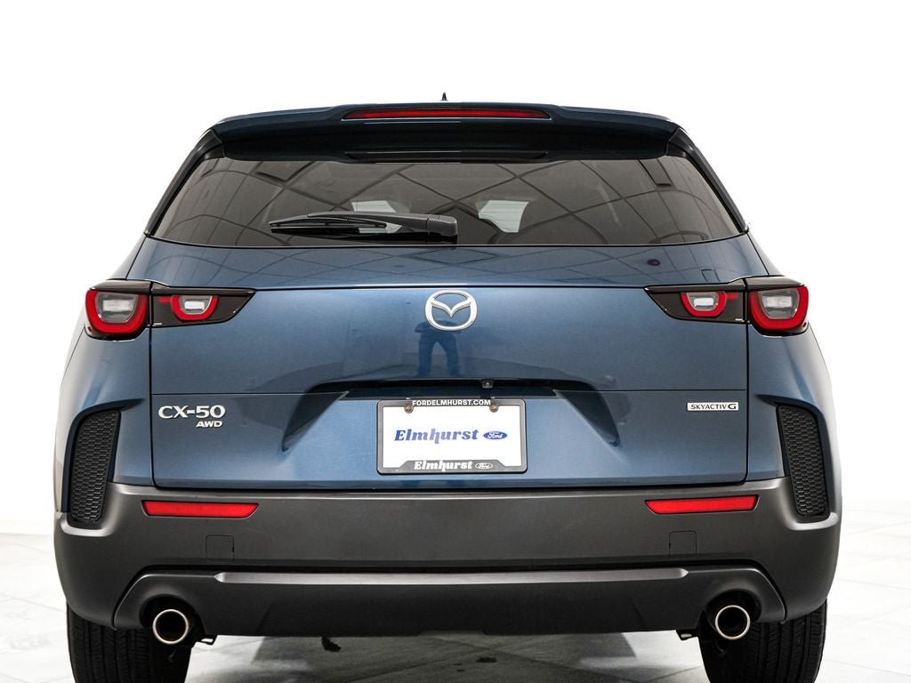 Used 2025 MAZDA CX-50 AWD 2.5 S w/ Premium Package image 6