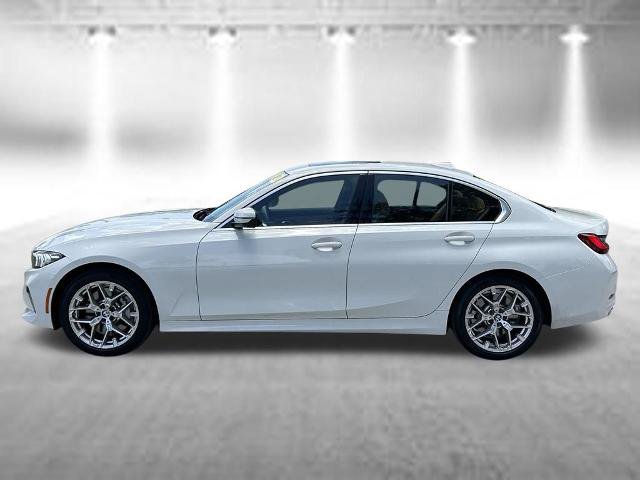 Used 2026 BMW 330i Sedan RWD image 8