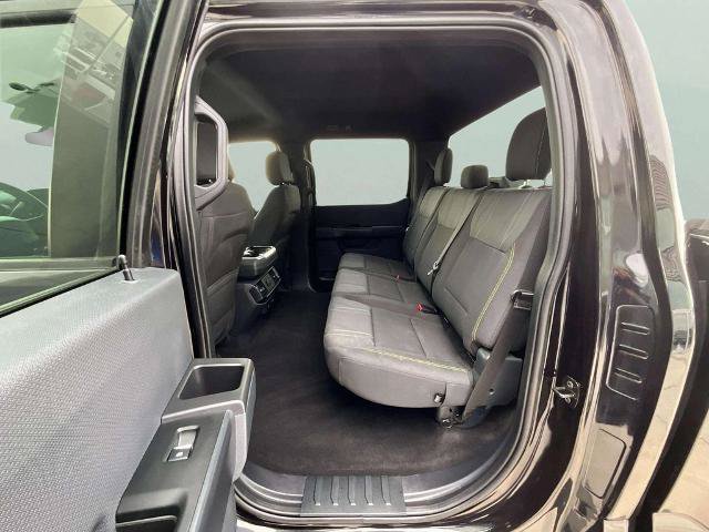 Certified 2024 Ford F150 STX w/ Mobile Office Package AWD/4WD image 17