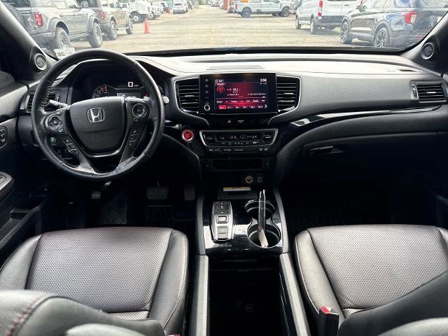 Used 2023 Honda Ridgeline Black Edition image 11