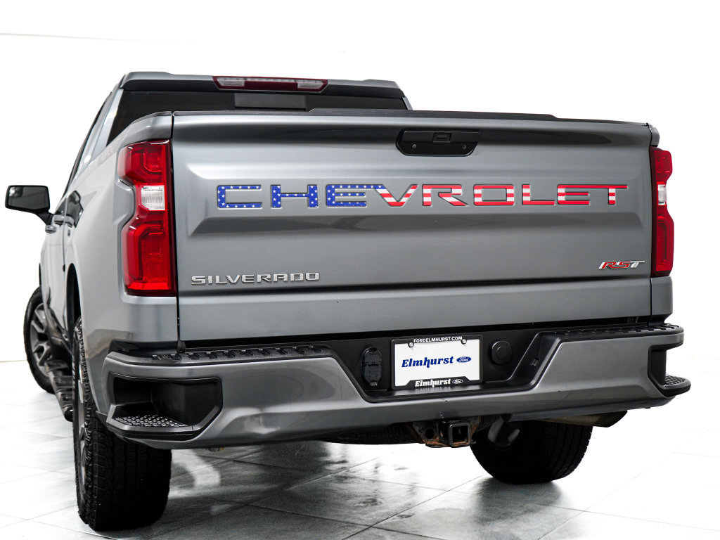 Used 2022 Chevrolet Silverado 1500 RST w/ Convenience Package II AWD/4WD image 6