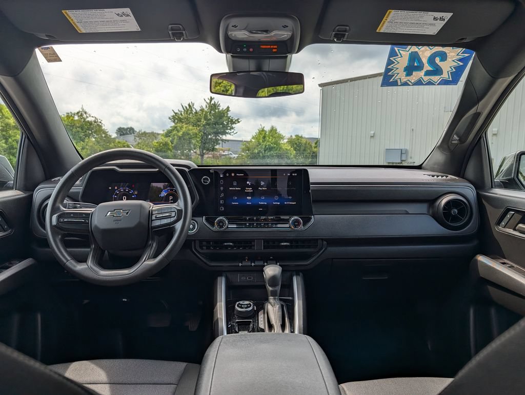 Used 2024 Chevrolet Colorado Trail Boss w/ Technology Package AWD/4WD image 7