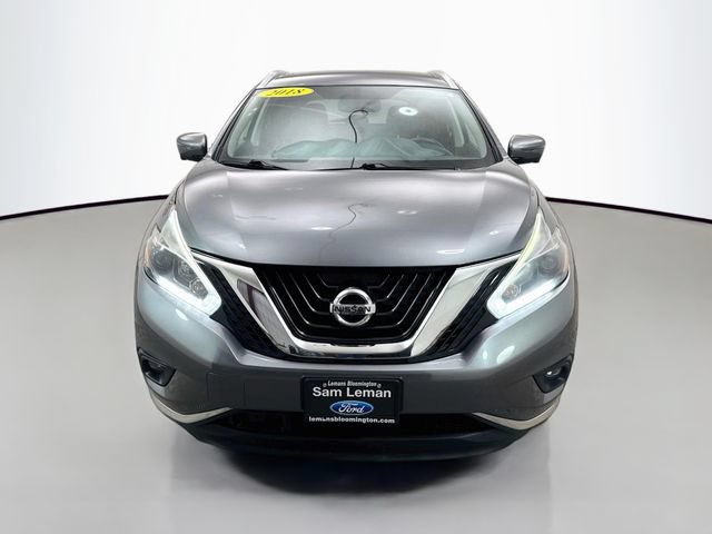 Used 2018 Nissan Murano SL w/ Cargo Package AWD/4WD image 2