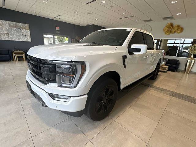 Certified 2023 Ford F150 Lariat w/ Equipment Group 502A High AWD/4WD image 7