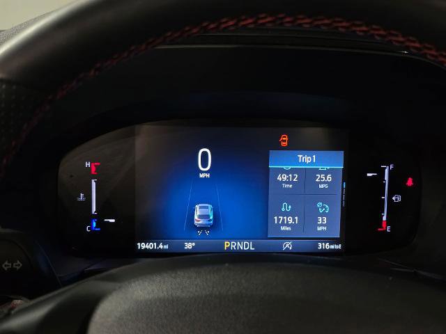 Certified 2025 Ford Escape ST-Line Select image 24