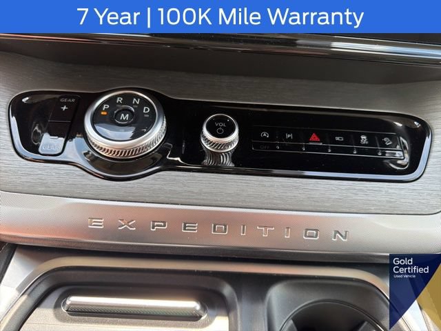 Certified 2025 Ford Expedition Platinum AWD/4WD image 48