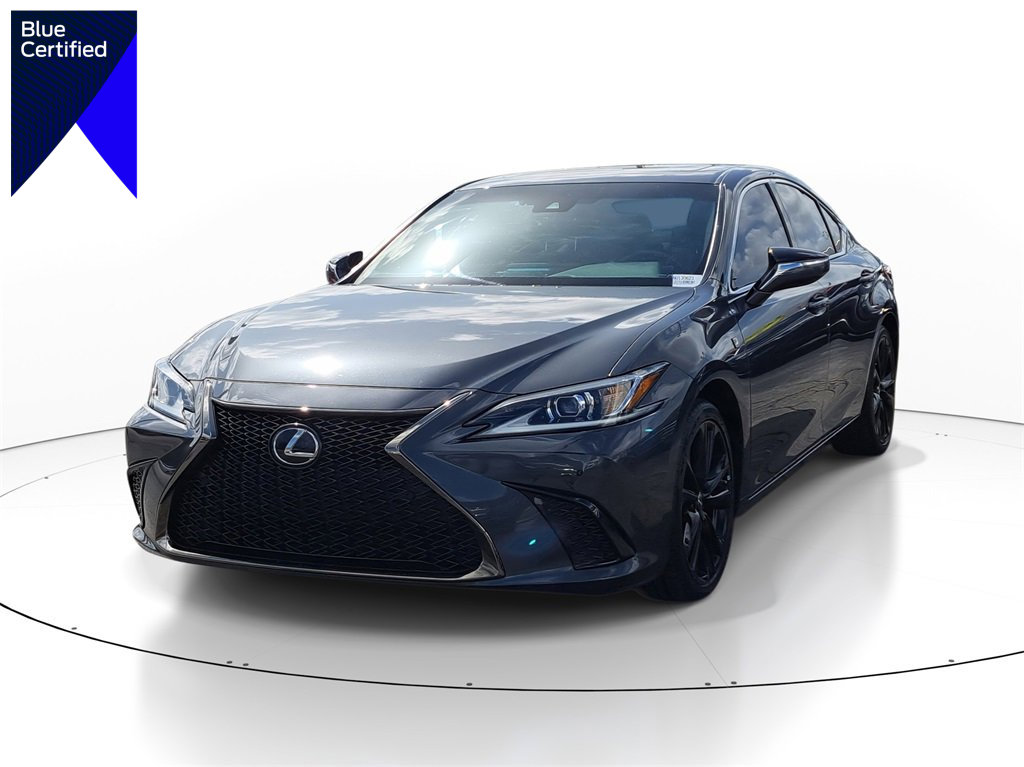 Used 2022 Lexus ES 350 F Sport image 1