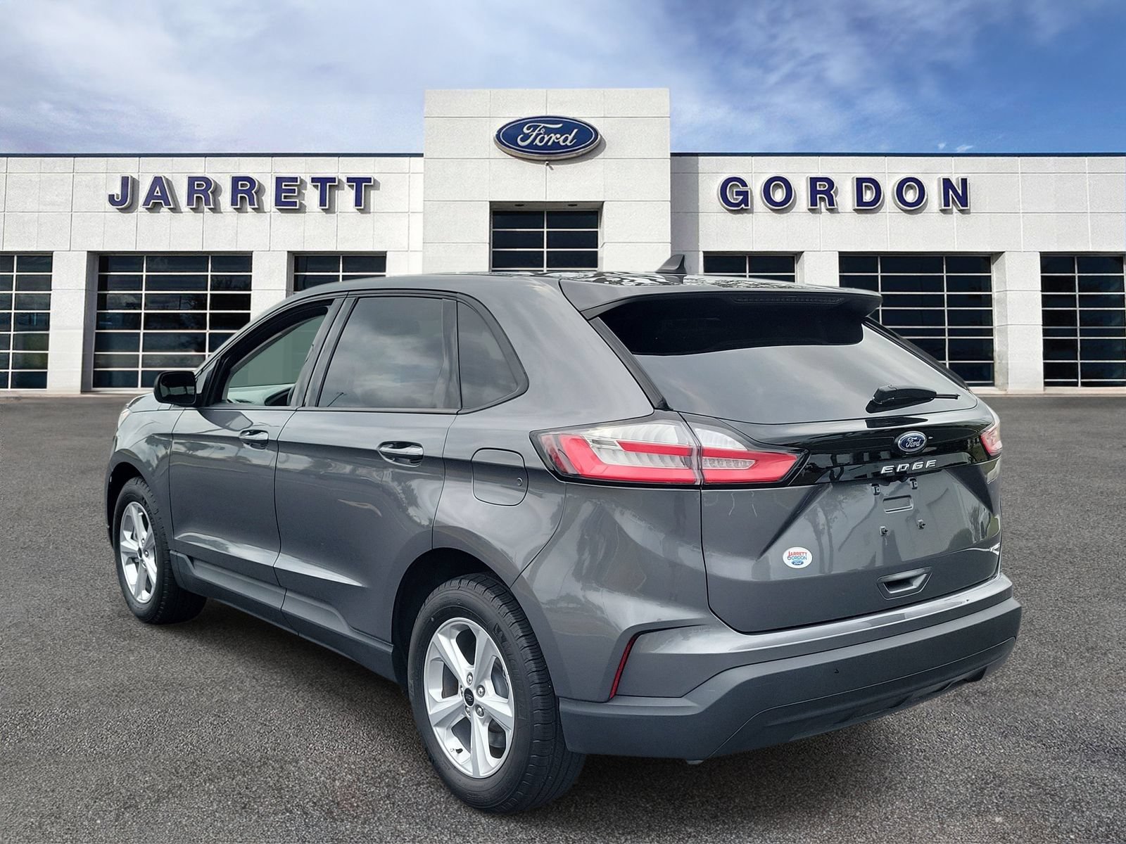 Certified 2024 Ford Edge SE AWD/4WD image 3