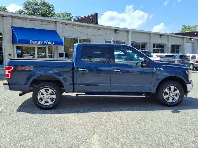 Certified 2018 Ford F150 XLT w/ Equipment Group 302A Luxury AWD/4WD image 8