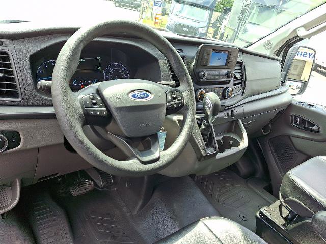 Certified 2024 Ford Transit 250 Low Roof RWD image 10