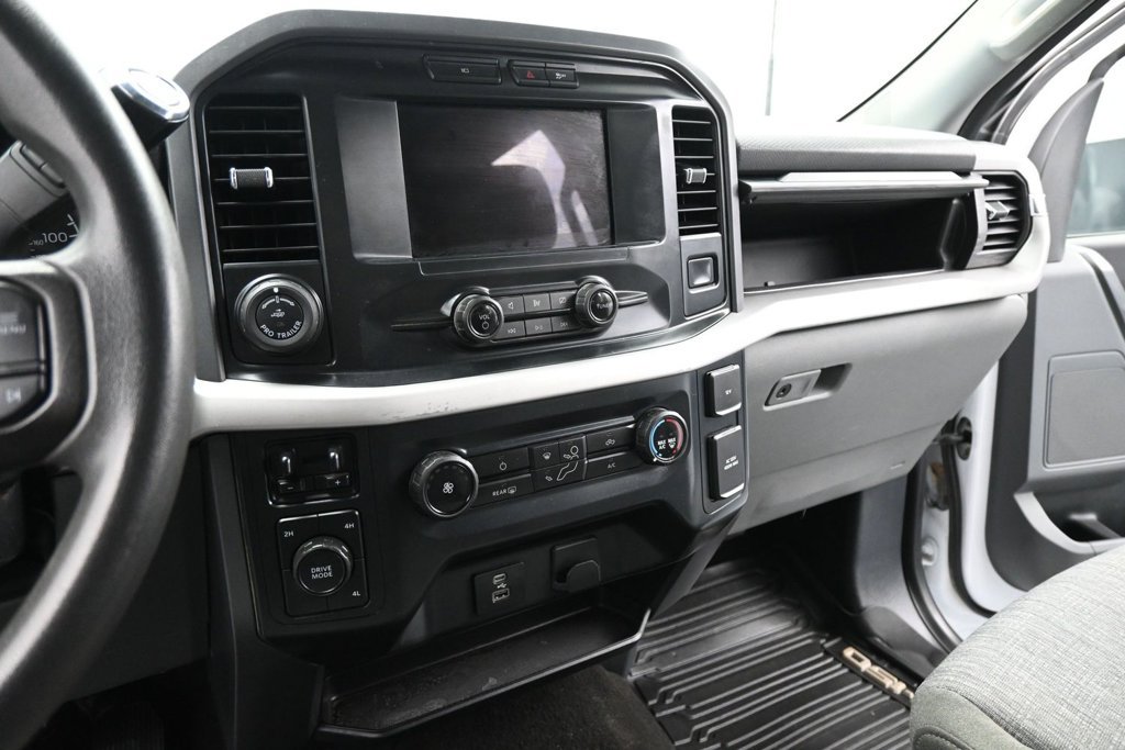 Certified 2022 Ford F150 XLT w/ Trailer Tow Package AWD/4WD image 12