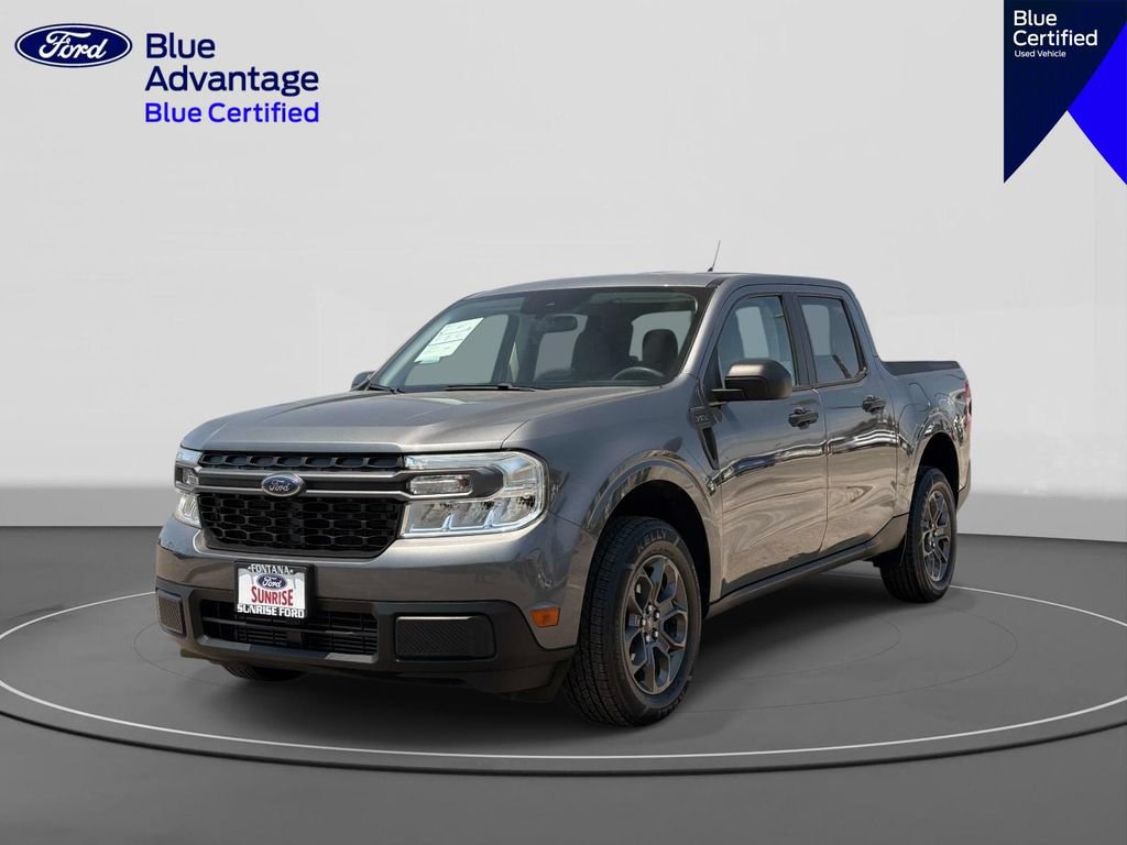 Certified 2024 Ford Maverick XLT FWD image 1