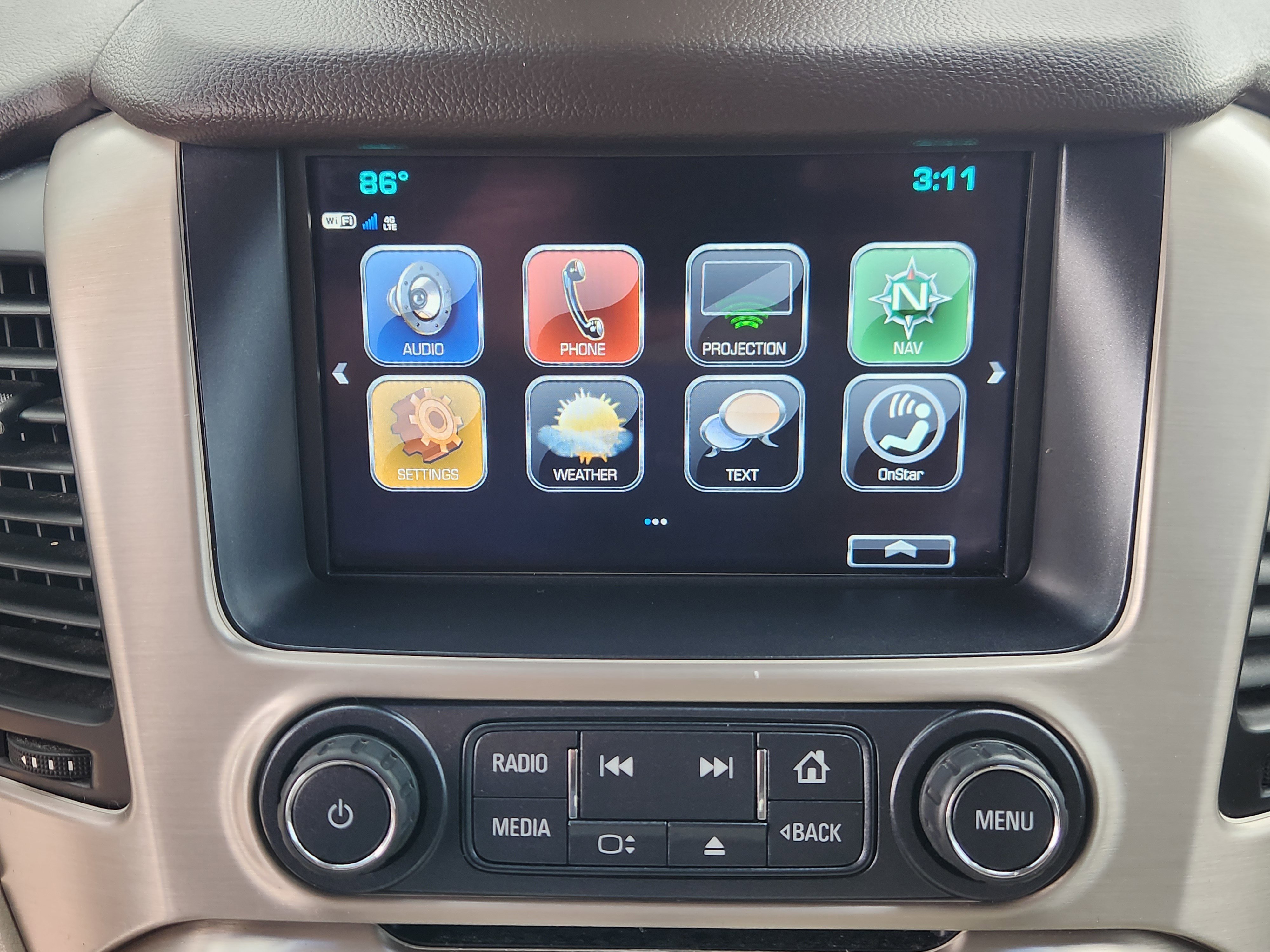 Used 2019 GMC Yukon Denali RWD image 11