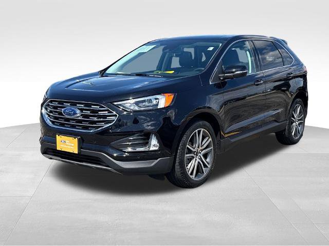 Certified 2024 Ford Edge Titanium AWD/4WD image 4